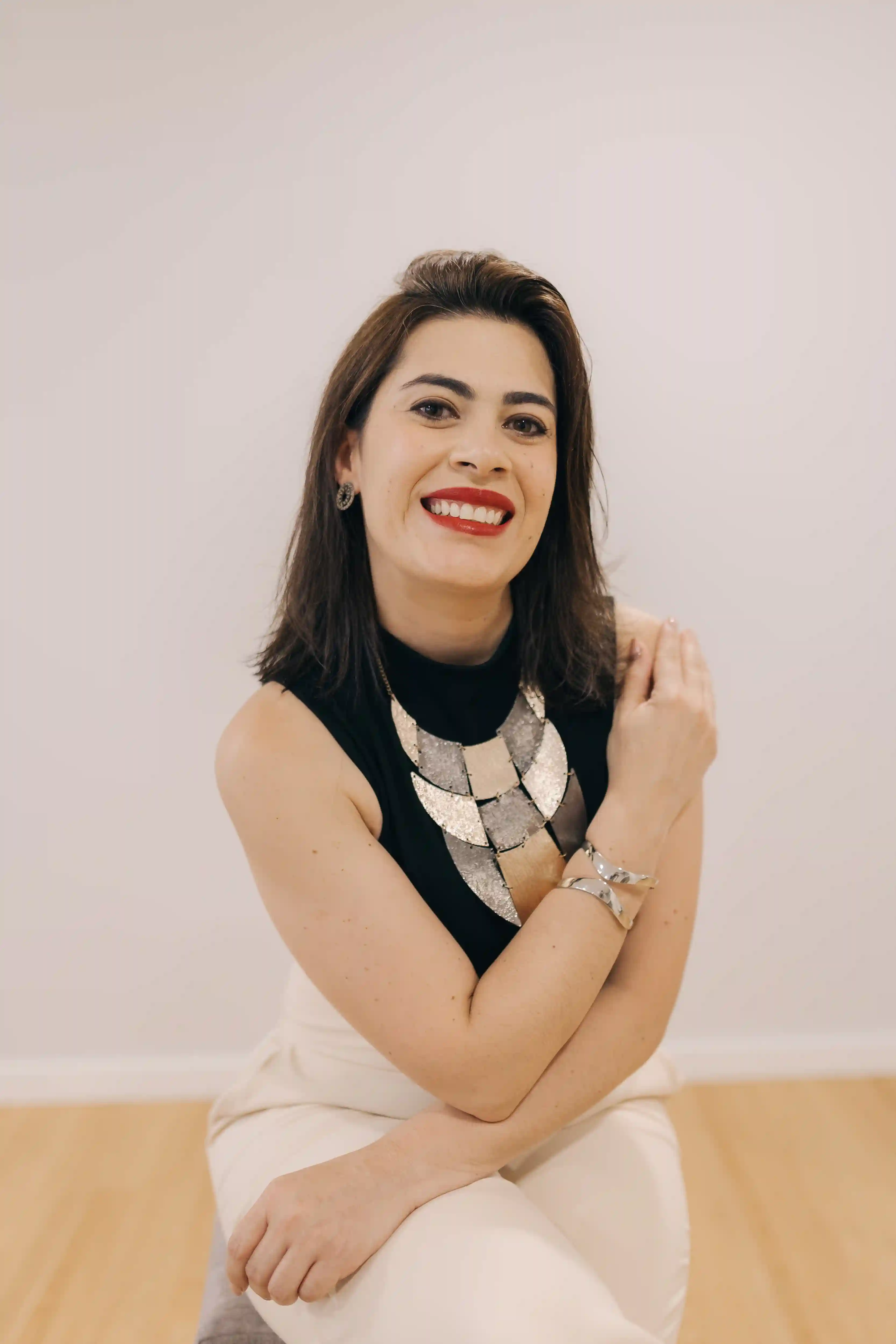 Andressa Muzy, consultora de negócios VD Negócios Covilhã